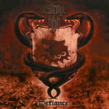 Destroyer 666 - Defiance (12” LP)