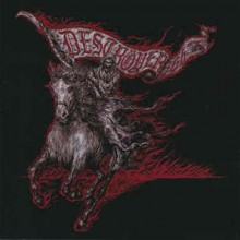 Destroyer 666 - Wildfire (12” LP)