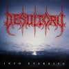 Desultory - Into Eternity (Vinyl, LP, Album, Limited Edition, Reissue, Remastered, Repress, Red (Use