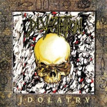 Devastation - Idolatry (Vinyl, LP, Album, Reissue)