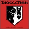 Diocletian - Amongst The Flames Of A Bvrning God (12” LP)