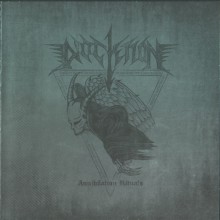 Diocletian - Annihilation Rituals (CD, Compilation)