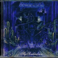 Dissection - The Somberlain (CD, Album, Reissue)