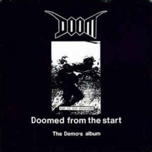 Doom - Doomed From The Start (The Demo’s Album) (12” LP)
