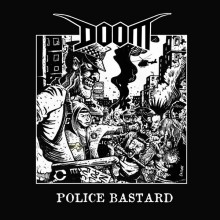 Doom - Police Bastard (“30 Dirty Years” version from 2017) (Vinyl, 7”, 45 RPM, EP, Remas