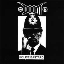 Doom - Police Bastard (Vinyl, 7”, 45 RPM, EP, Reissue, Repress, Green Marble)
