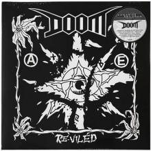 Doom - Re-Viled (12” Double LP Black vinyl edition in gatefold sleeve with lyrics. Classic UK Crust