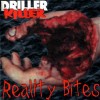Driller Killer - Reality Bites (12” LP Limited to 600 hand numbered copies on black vinyl.  Recorded