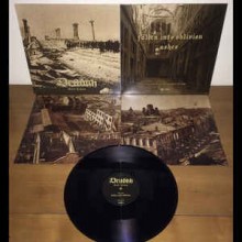 Drudkh - Anti-Urban (12”  45 RPM, EP, Limited Edition, Reissue)