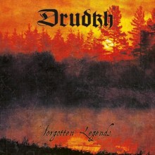 Drudkh - Forgotten Legends (CD, Album, Reissue)