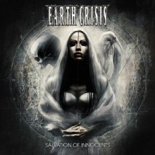 Earth Crisis - Salvation Of Innocents (12” LP re-issue, limited edition on clear blue vinyl)