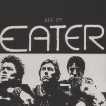 Eater - All Of Eater (CD, Compilation, 1995)