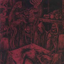 Embrace Of Thorns  - Atonement Ritual (12” LP)