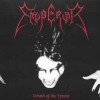 Emperor - Wrath Of The Tyrant (12” LP Limited 2020 edition on clear red & black splatter vinyl. Issu