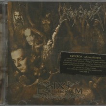 Emperor - IX Equilibrium (CD, Album)