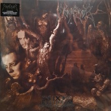 Emperor - IX Equilibrium (Vinyl, LP, Album, Reissue, Remastered, Brown / Black / Cream)