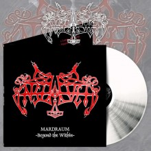 Enslaved - Mardraum - Beyond The Within (12” LP Limited edition 2021 Reissue on white Vinyl. “Progre
