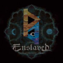 Enslaved - The Sleeping Gods-Thorn (12” LP on black vinyl. A progressive black metal band from Hauge