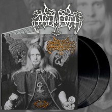 Enslaved - Eld (12” Double LP Limited edition of 200 on black vinyl. 2021 repress. Norwegian Black M