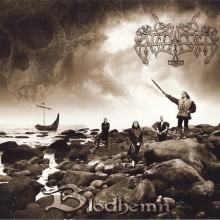 Enslaved - Blodhemn (CD, Album, Reissue)