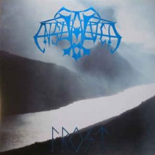 Enslaved - Frost (12” LP 2020 re-issue on 180G black vinyl, limited edition of 200, black poly-lined