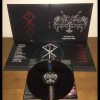 Enslaved - Mardraum -Beyond The Within (12” LP Red & Black Galaxy Clear Vinyl, Limited Edition of 50