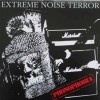 Extreme Noise Terror - Phonophobia (12” 45RPM Grinding Crust Punk , formed in 1985)