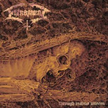 entrapment - Through Realms Unseen (12” LP)