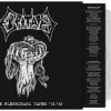 Epitaph / Dark Abbey - The Fleshcrawl Tapes ‘91-‘92 / Blasphemy (Demo ‘90) (12” LP