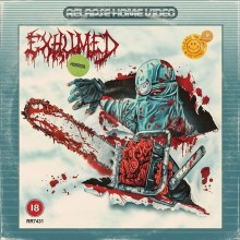 Exhumed - Horror (Vinyl, LP, 45 RPM, Album, Repress, Quad Effect)
