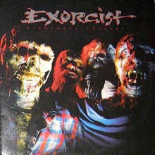 Exorcist - Nightmare Theatre (12” LP)