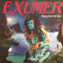 Exumer - Rising From The Sea (12” LP Limited release of 500(hand numbered) in triple-fold gatefold j
