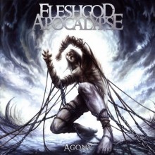 Fleshgod Apocalypse - Agony (CD, Album)