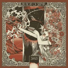 Flight of Sleipnir, The - Skadi (12” LP Limited Edition of 400 on Gold Vinyl, Gatefold, with poster)