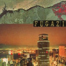 Fugazi - End Hits (12” LP Standard black vinyl. American punk rock band that formed in Washington, D