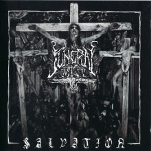 Funeral Mist - Salvation (CD, Album, Reissue)