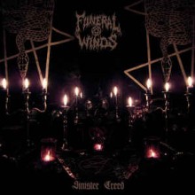 Funeral Winds - Sinister Creed (12” LP)