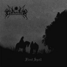 Gehenna - First Spell / Black Seared Heart (12” Double LP)