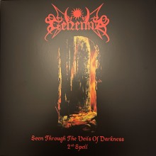 Gehenna - Seen Through The Veils Of Darkness (The Second Spell) (Vinyl, LP, Album, Limited Edition,
