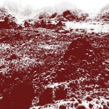 Gehenna - Land Of Sodom II / Upon The Gravehill (Vinyl, 7”, 45 RPM, White + CD)
