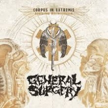 General Surgery - Corpus In Extremis: Analyzing Necrocriticism (CD, Album)