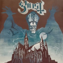 Ghost - Opus Eponymous (CD, Album)