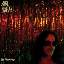 Girl Sweat - Bad Happenings (Vinyl, LP, Album, Limited Edition)