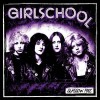 Girlschool - Glasgow 1982 (12” LP Limited edition on purple vinyl. 2015 pressing. British Heavy Meta