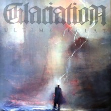 Glaciation - Ultime Éclat (12” LP Limited edition of 300 on black vinyl. French Black Metal.)