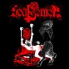 Goat Semen - Demo 2003 (12” LP Limited edition of 200 on red vinyl w/ 16 page booklet.  Black Death