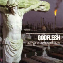 Godflesh - Songs Of Love And Hate (cassette original 1996 Earache release! Sealed)