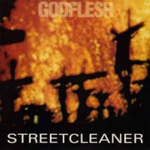 Godflesh - Streetcleaner (Cassette 1994 pressing, sealed)