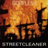 Godflesh - Streetcleaner (12” LP on standard black vinyl. 2019 pressing. Experimental and influentia