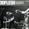 Godflesh - Slateman / Wound ‘91 (CD, EP, Reissue, 1996)